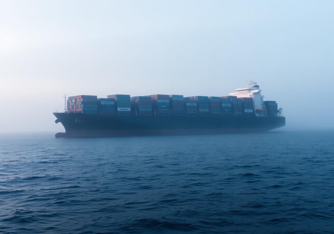 Maritime Freight